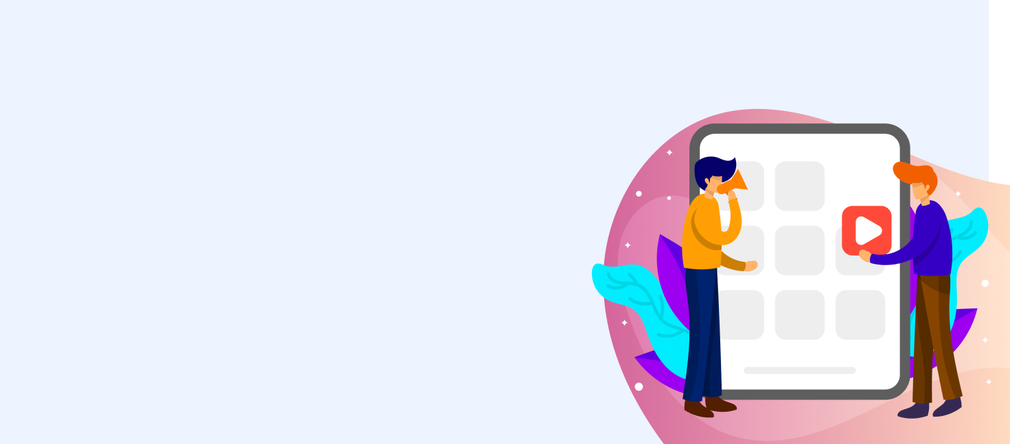 Custom Software Banner